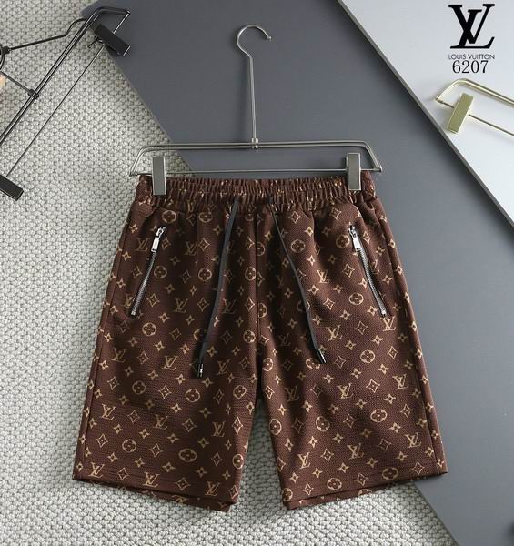 Louis Vuitton short pants men-LV2813P